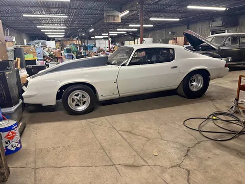 1974 Chevrolet Camaro Coupe 2D