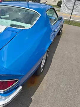 1974 Chevrolet Camaro Coupe 2D
