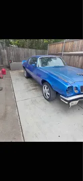 1974 Chevrolet Camaro Coupe 2D