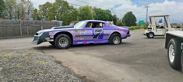 1974 Chevrolet Camaro Coupe 2D