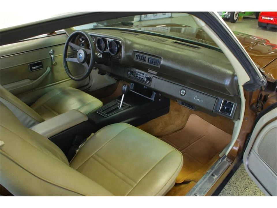 1974 Chevrolet Camaro 2nd Gen - Image 8 of 17