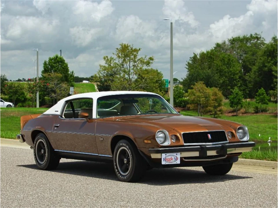 1974 Chevrolet Camaro 2nd Gen - Image 5 of 17