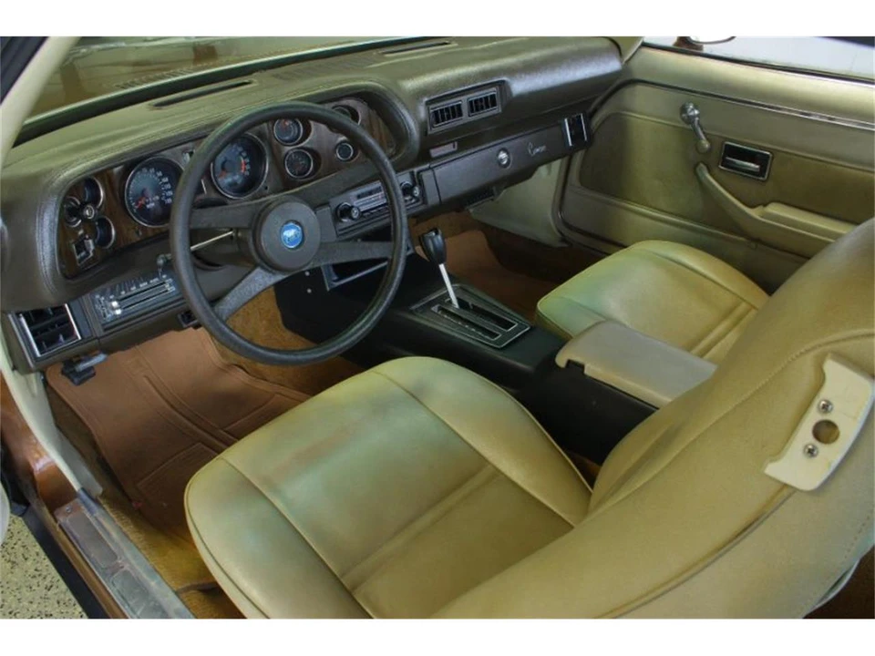 1974 Chevrolet Camaro 2nd Gen - Image 7 of 17