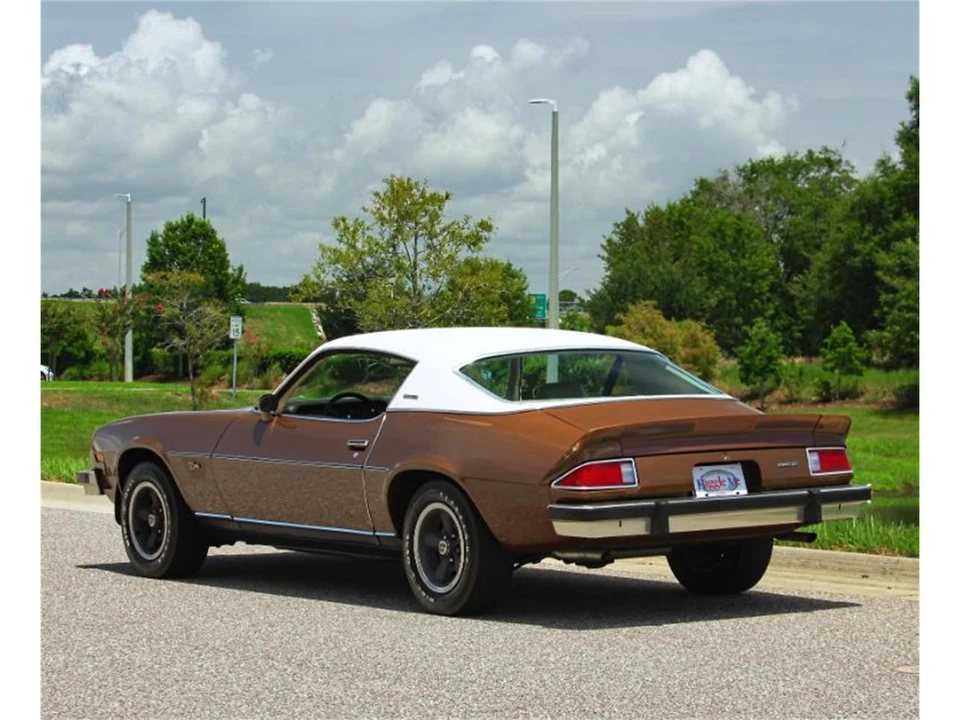 1974 Chevrolet Camaro 2nd Gen - Image 4 of 17