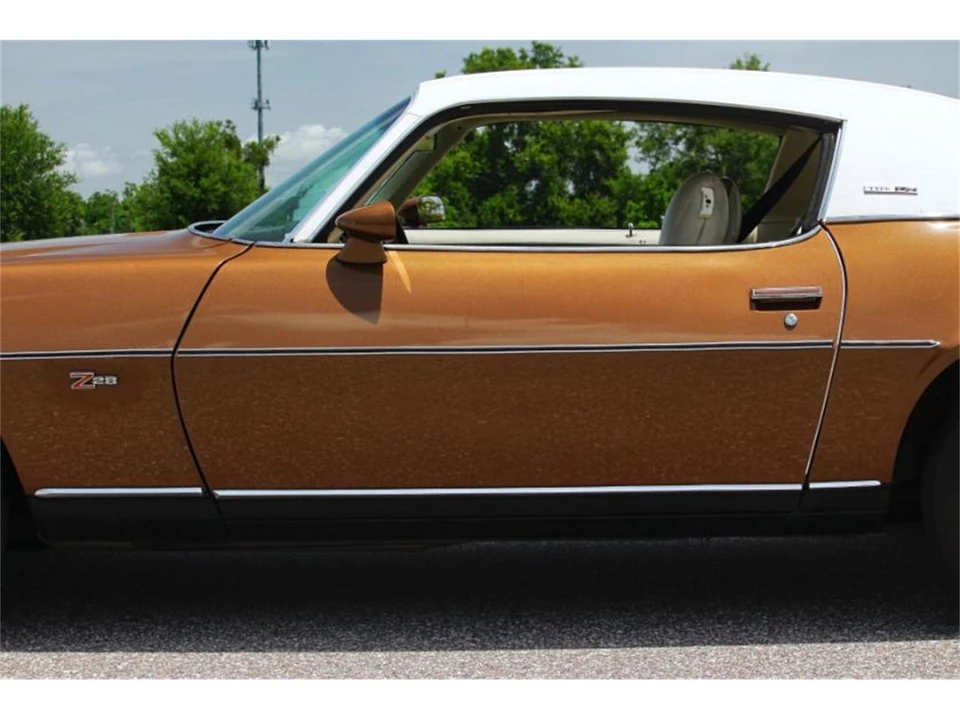 1974 Chevrolet Camaro 2nd Gen - Image 10 of 17
