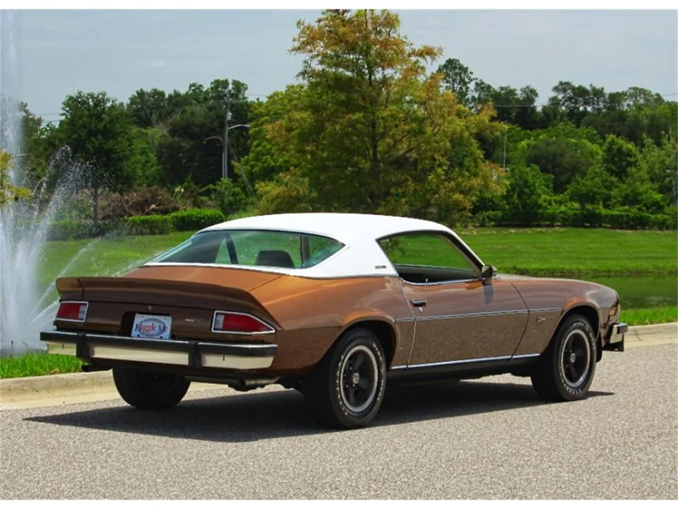 1974 Chevrolet Camaro 2nd Gen - Image 6 of 17