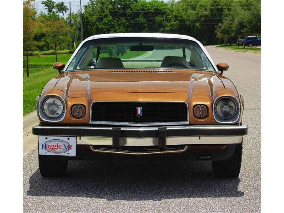 1974 Chevrolet Camaro 2nd Gen - Image 2 of 17