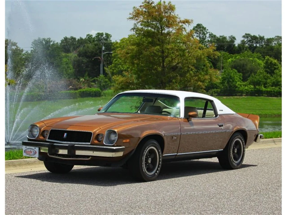 1974 Chevrolet Camaro 2nd Gen - Image 3 of 17