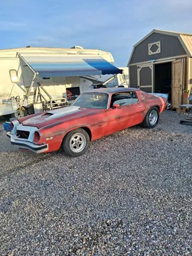 1974 Chevrolet Camaro LT Coupe 2D