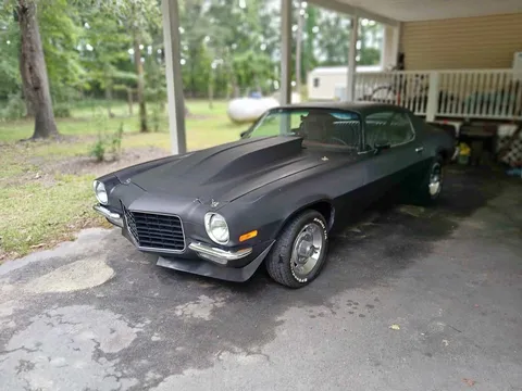 1974 Chevrolet Camaro LT Coupe 2D