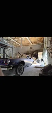 1974 Chevrolet Camaro LT Coupe 2D