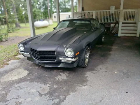 1974 Chevrolet Camaro LT Coupe 2D