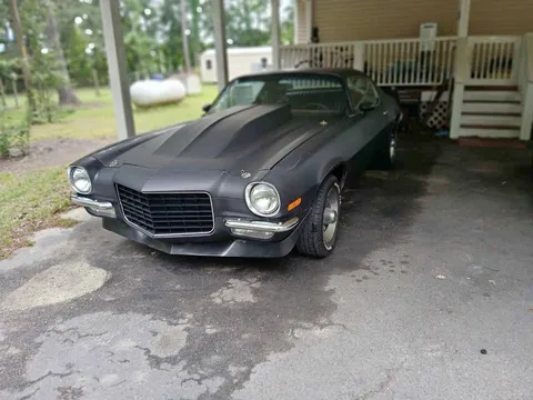 1974 Chevrolet Camaro LT Coupe 2D