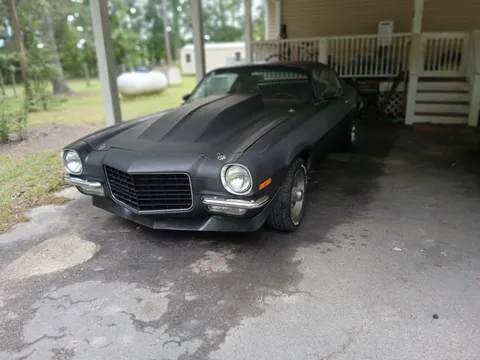 1974 Chevrolet Camaro LT