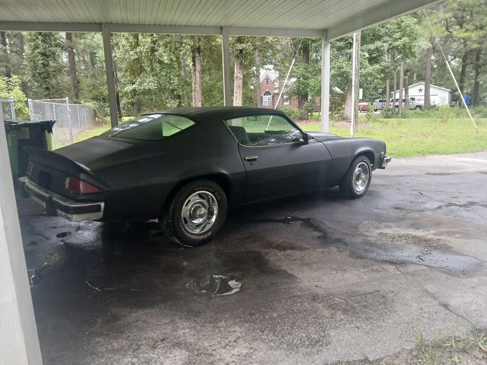 1974 Chevrolet Camaro 2nd Gen - Image 8 of 8