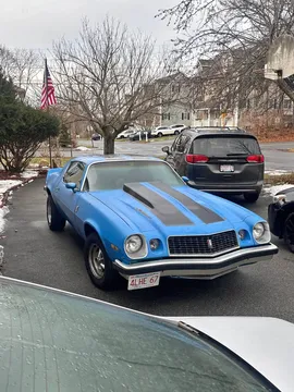 1974 Chevrolet Camaro LT