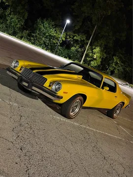 1974 Chevrolet Camaro LT