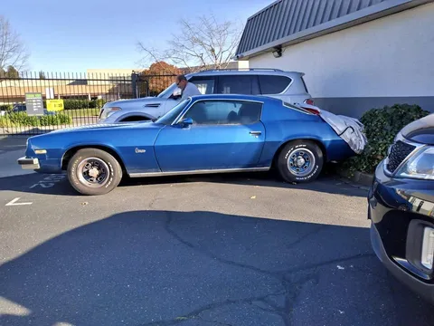 1974 Chevrolet Camaro