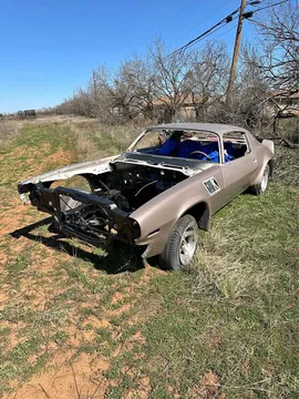 1974 Chevrolet Camaro