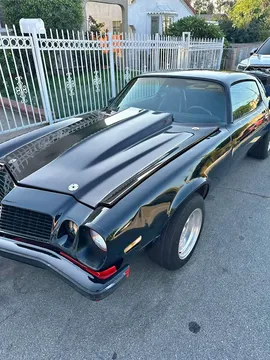1974 Chevrolet Camaro
