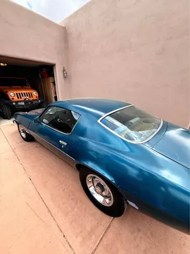 1974 Chevrolet Camaro RS Coupe 2D