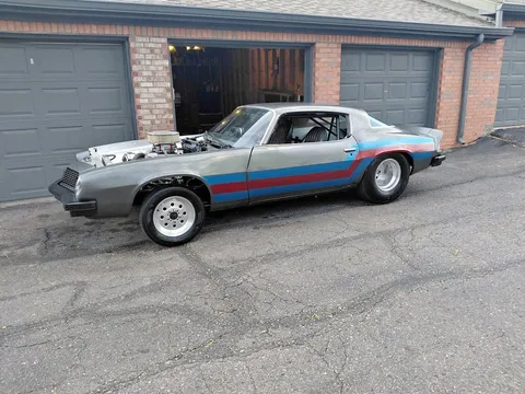 1974 Chevrolet Camaro Race