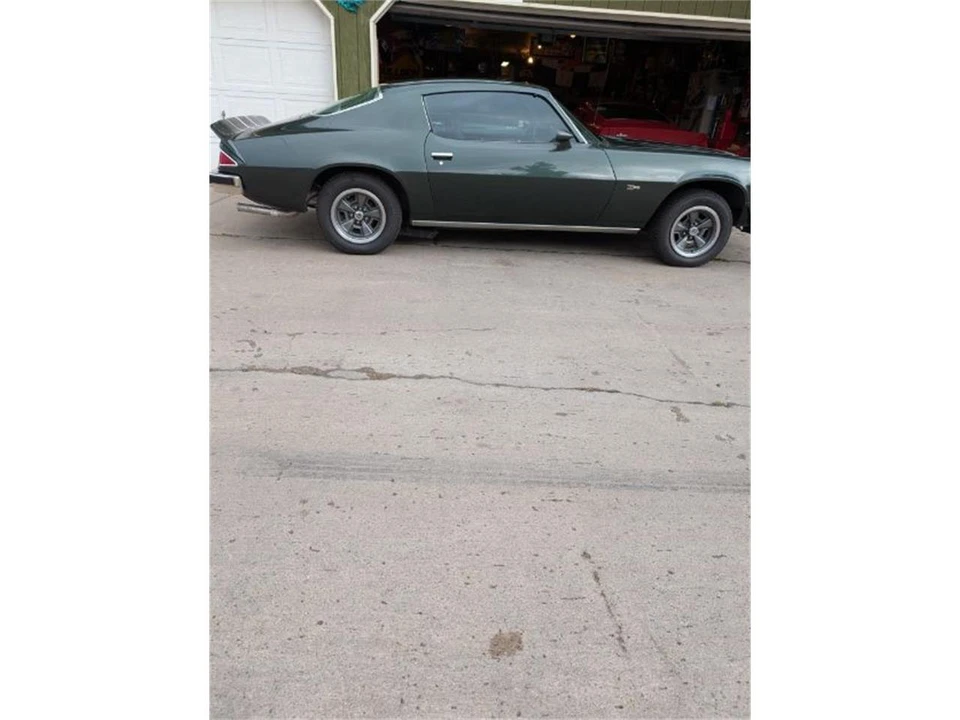 1974 Chevrolet Camaro 2nd Gen - Image 10 of 10