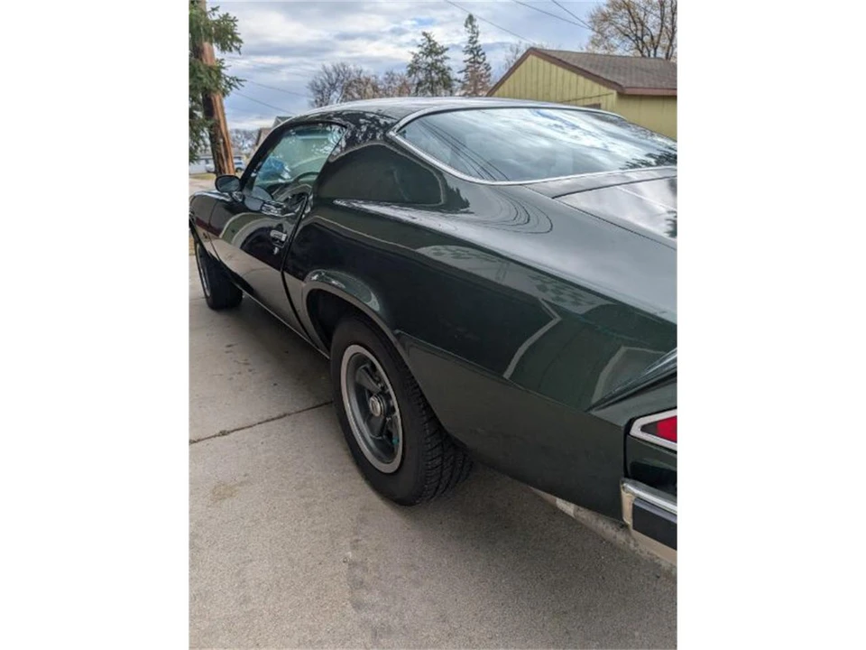1974 Chevrolet Camaro 2nd Gen - Image 4 of 10