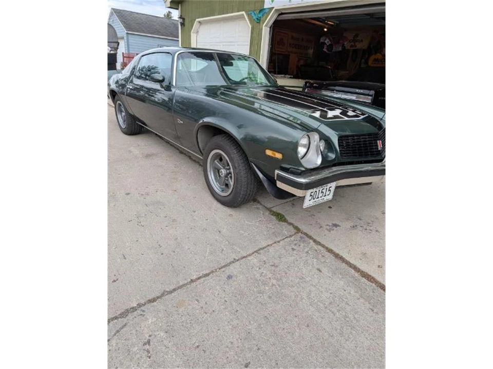 1974 Chevrolet Camaro 2nd Gen - Image 2 of 10