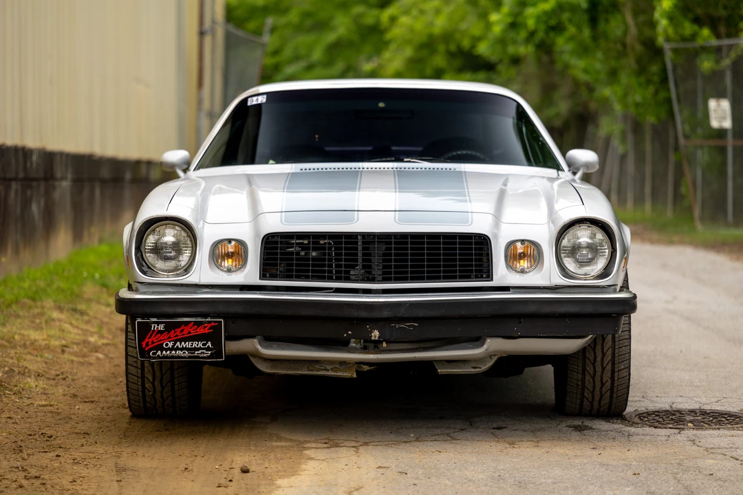 1974 Chevrolet Camaro 2nd Gen - Image 3 of 31