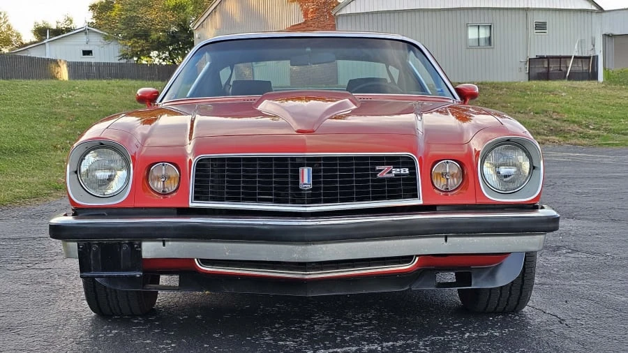 1974 Chevrolet Camaro 2nd Gen - Image 4 of 31
