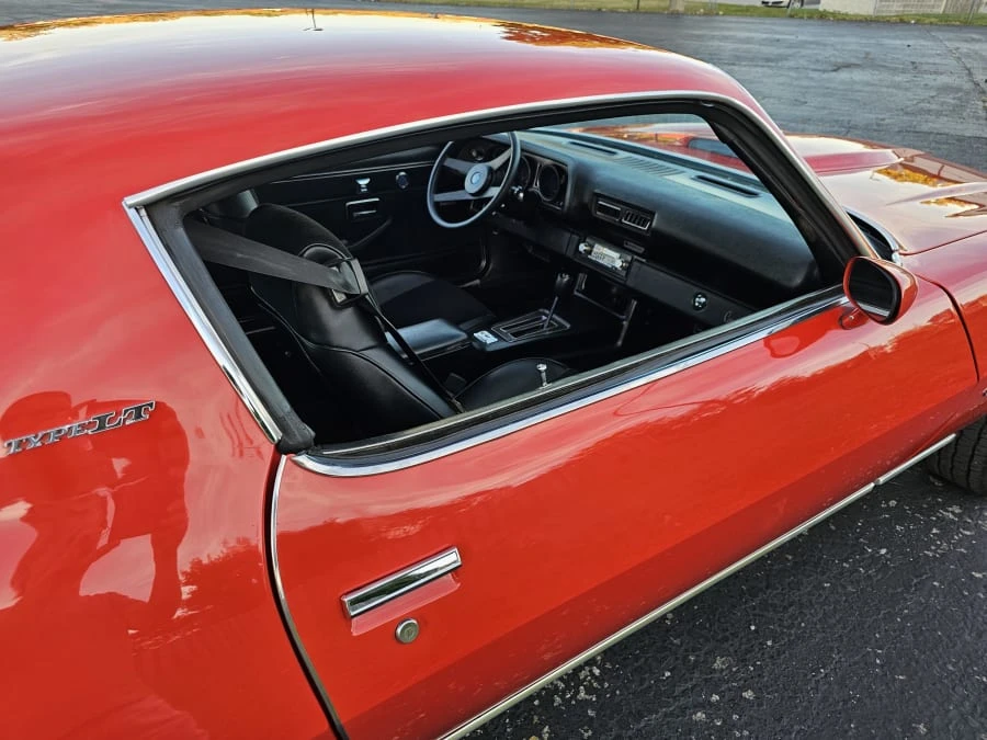 1974 Chevrolet Camaro 2nd Gen - Image 19 of 31