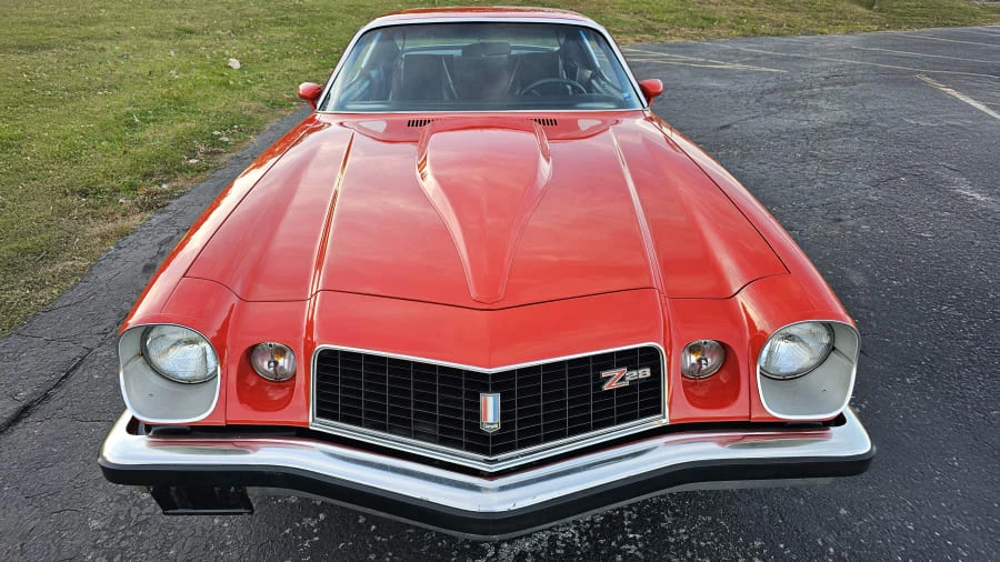 1974 Chevrolet Camaro 2nd Gen - Image 29 of 31
