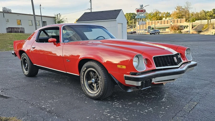 1974 Chevrolet Camaro 2nd Gen - Image 6 of 31