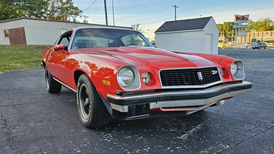 1974 Chevrolet Camaro 2nd Gen - Image 26 of 31