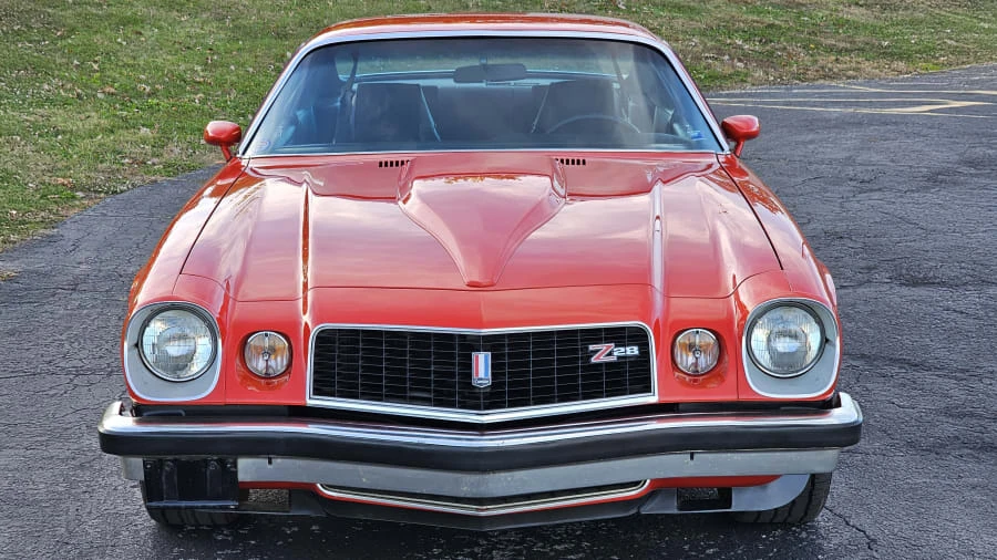 1974 Chevrolet Camaro 2nd Gen - Image 28 of 31