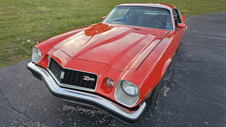 1974 Chevrolet Camaro 2nd Gen - Image 30 of 31