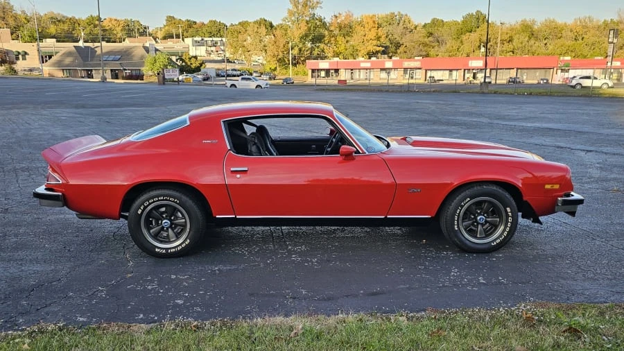 1974 Chevrolet Camaro 2nd Gen - Image 2 of 31