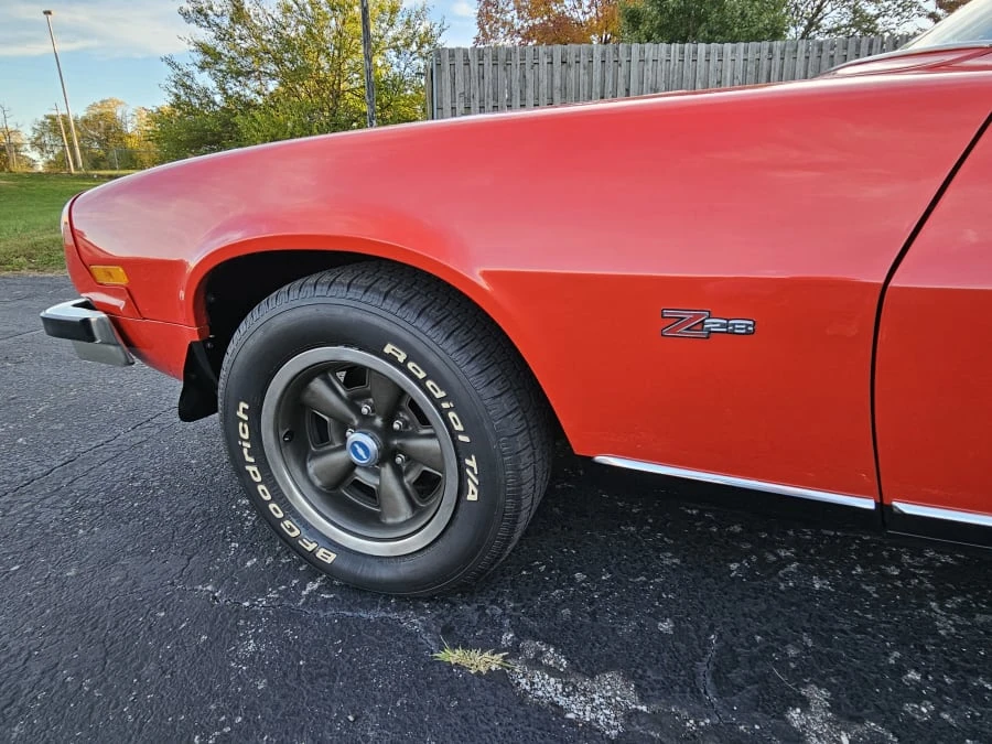 1974 Chevrolet Camaro 2nd Gen - Image 12 of 31