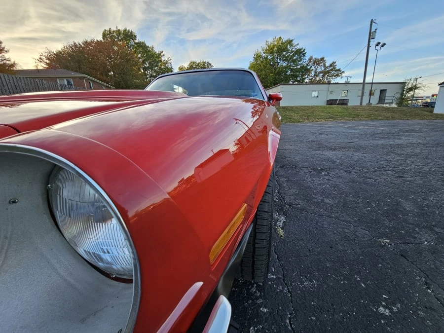 1974 Chevrolet Camaro 2nd Gen - Image 16 of 31