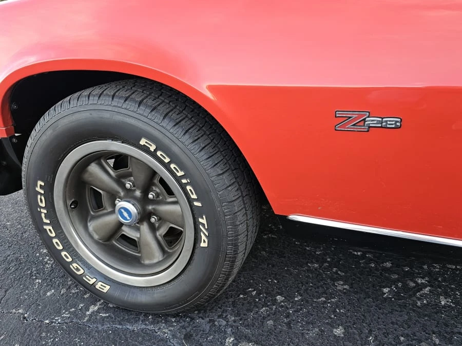 1974 Chevrolet Camaro 2nd Gen - Image 9 of 31