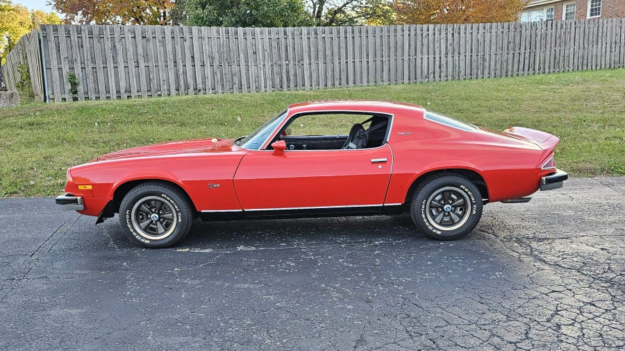 1974 Chevrolet Camaro 2nd Gen - Image 27 of 31