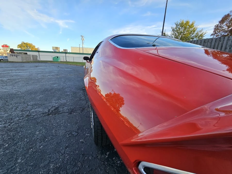 1974 Chevrolet Camaro 2nd Gen - Image 15 of 31