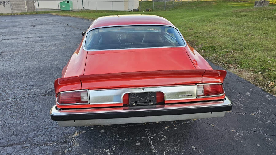 1974 Chevrolet Camaro 2nd Gen - Image 23 of 31