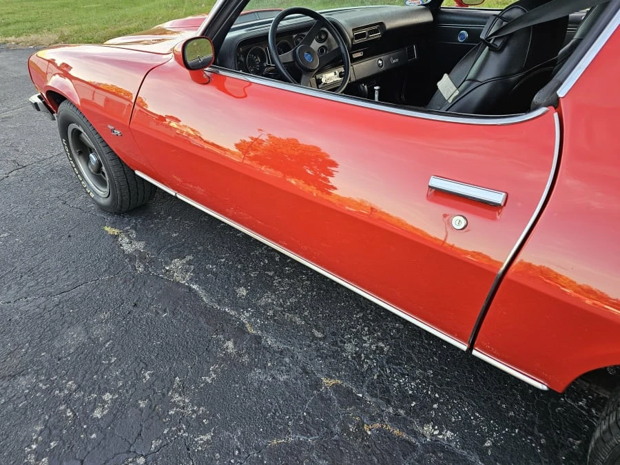 1974 Chevrolet Camaro 2nd Gen - Image 21 of 31