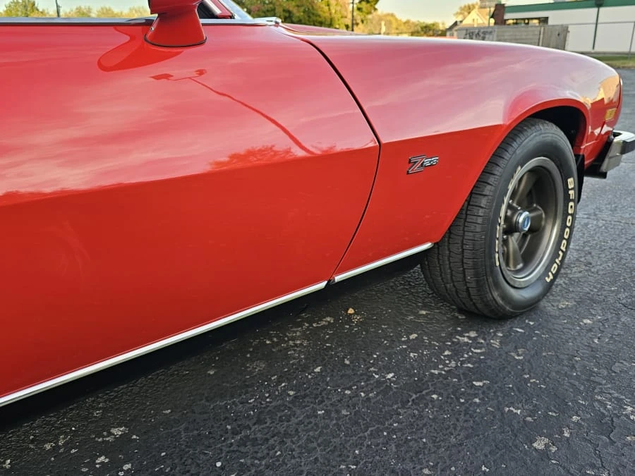 1974 Chevrolet Camaro 2nd Gen - Image 8 of 31