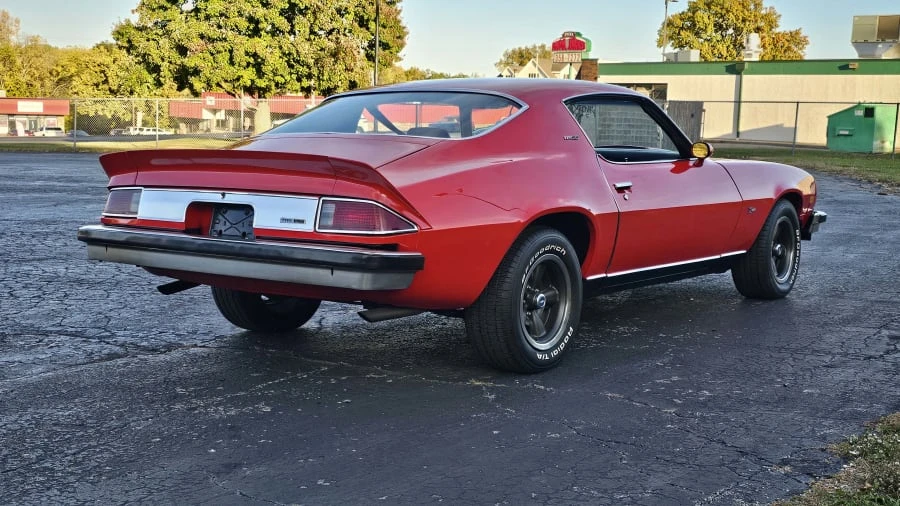 1974 Chevrolet Camaro 2nd Gen - Image 3 of 31