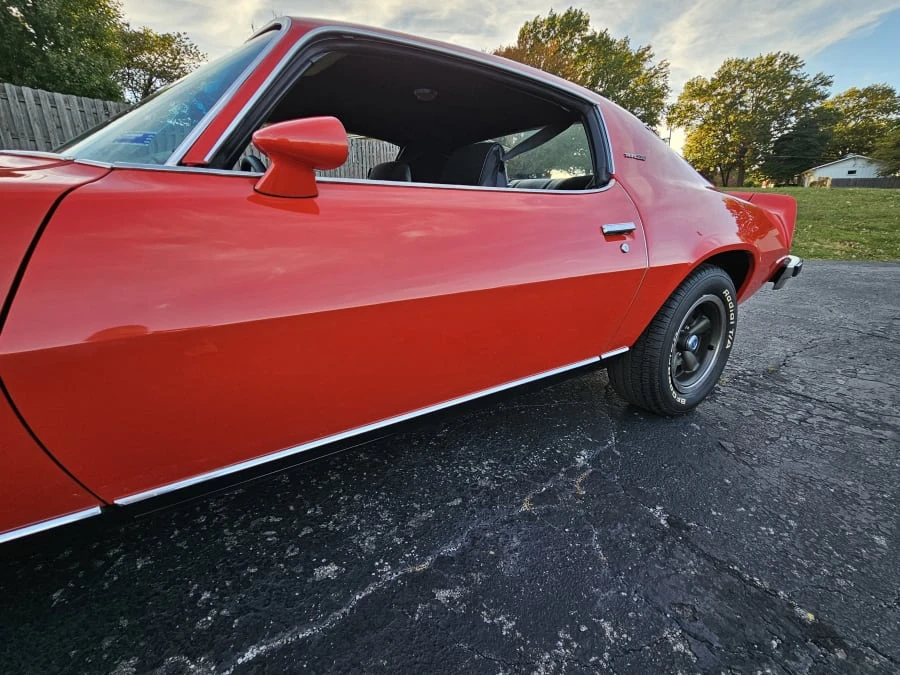 1974 Chevrolet Camaro 2nd Gen - Image 17 of 31
