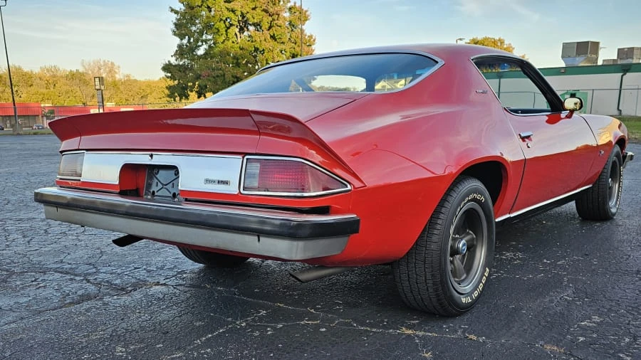 1974 Chevrolet Camaro 2nd Gen - Image 24 of 31