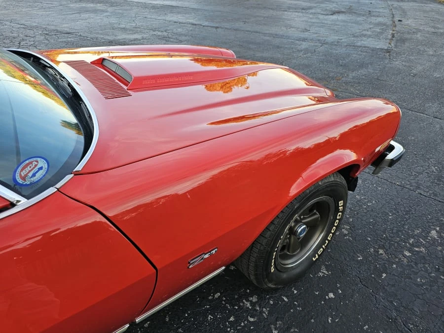 1974 Chevrolet Camaro 2nd Gen - Image 13 of 31